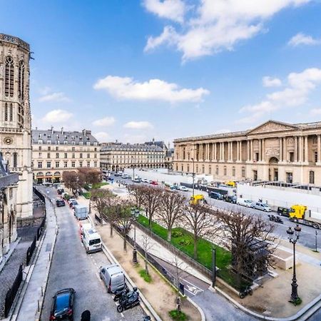 Reception Apartment With Stunning Views パリ エクステリア 写真